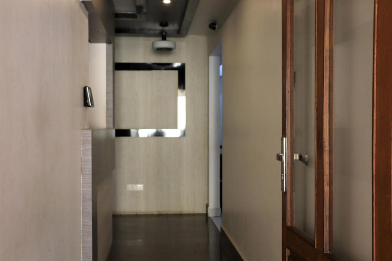 East Coast Hotell Thiruvananthapuram Exteriör bild